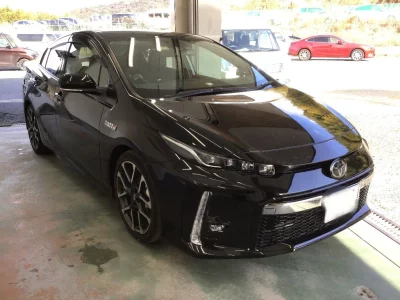 Toyota PRIUS PHV