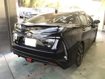 Toyota PRIUS PHV