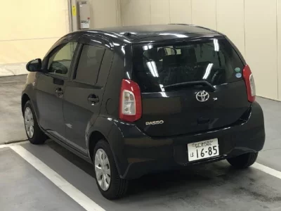 Toyota PASSO