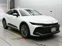 Toyota CROWN CROSSOVER лот № 33348 оценка 4  с аукциона в Японии 4