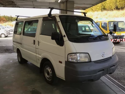 Mazda BONGO VAN