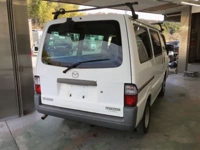 Mazda BONGO VAN