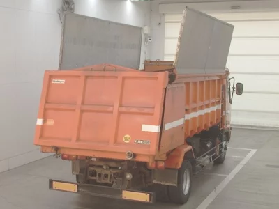 Hino RANGER  с аукциона в Японии