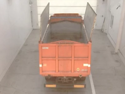 Hino RANGER  с аукциона в Японии