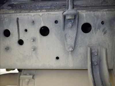 Hino RANGER  с аукциона в Японии