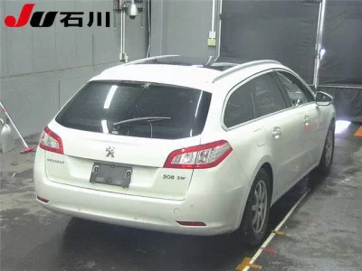 Peugeot 508