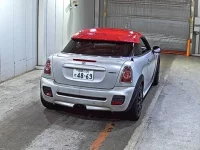 BMW MINI лот № 4013 оценка 3.5  с аукциона в Японии 4