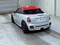 BMW MINI лот № 4013 оценка 3.5  с аукциона в Японии 1