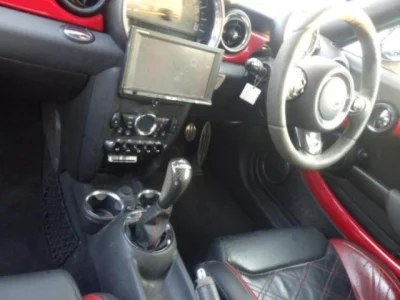 BMW MINI  с аукциона в Японии