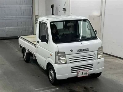 Suzuki CARRY TRUCK  с аукциона в Японии