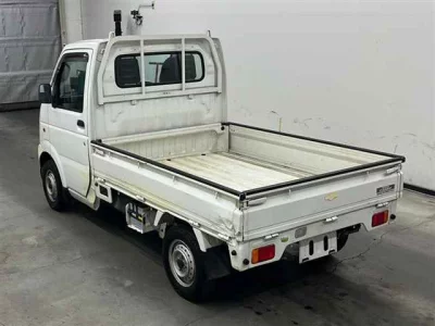 Suzuki CARRY TRUCK  с аукциона в Японии
