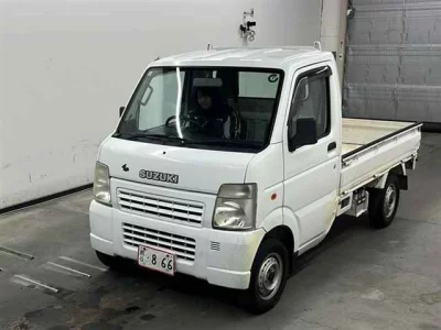 Suzuki CARRY TRUCK  с аукциона в Японии