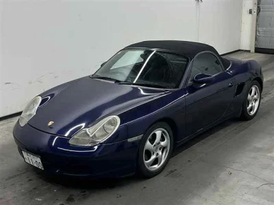 Porsche BOXSTER