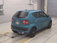 Suzuki IGNIS лот № 30298 оценка 4.5  с аукциона в Японии 1