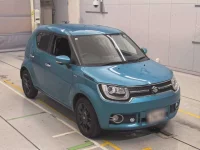 Suzuki IGNIS лот № 30298 оценка 4.5  с аукциона в Японии 4