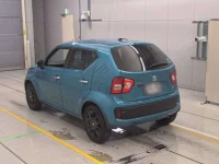 Suzuki IGNIS лот № 30298 оценка 4.5  с аукциона в Японии 5