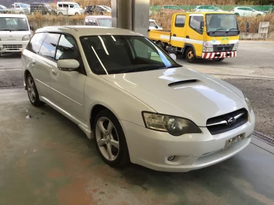 Subaru LEGACY