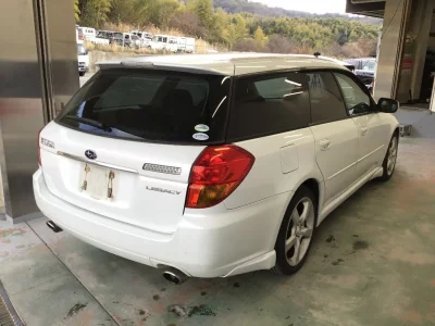 Subaru LEGACY