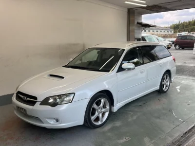 Subaru LEGACY