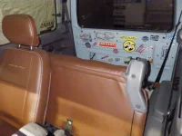 Suzuki JIMNY лот № 1303 оценка 3.5  с аукциона в Японии 4