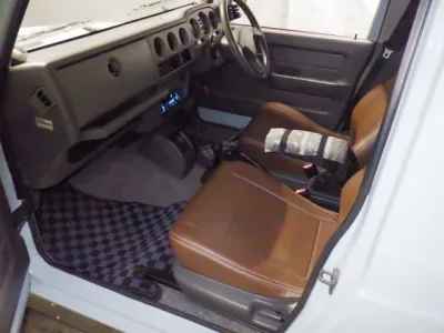 Suzuki JIMNY  с аукциона в Японии