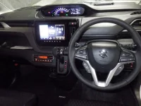 Suzuki SOLIO лот № 1305 оценка 4.5  с аукциона в Японии 3