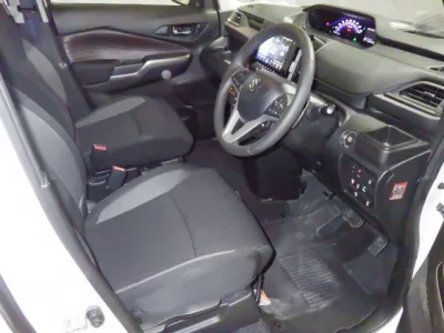 Suzuki SOLIO  с аукциона в Японии