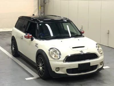 BMW MINI  с аукциона в Японии