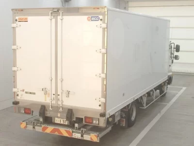 Hino RANGER  с аукциона в Японии