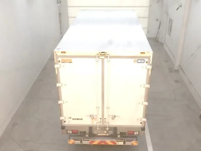 Hino RANGER  с аукциона в Японии