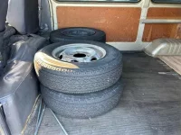 Nissan CARAVAN VAN лот № 10103 оценка R  с аукциона в Японии 7