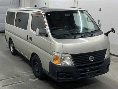 Nissan CARAVAN VAN  с аукциона в Японии