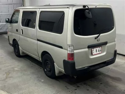 Nissan CARAVAN VAN  с аукциона в Японии