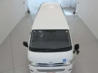 Toyota HIACE VAN лот № 30300 оценка 3.5  с аукциона в Японии 6