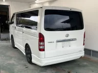 Toyota HIACE VAN лот № 1038 оценка 3.5  с аукциона в Японии 1