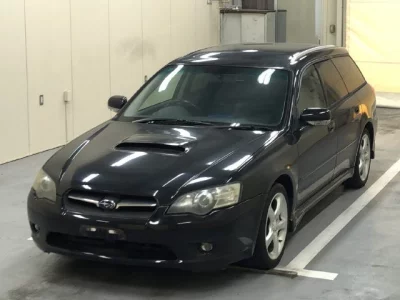 Subaru LEGACY