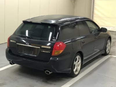 Subaru LEGACY