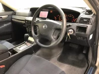 Nissan GLORIA лот № 6058 оценка R  с аукциона в Японии 4