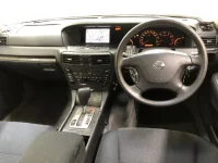 Nissan GLORIA лот № 6058 оценка R  с аукциона в Японии 3