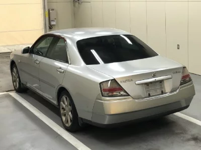 Nissan GLORIA  с аукциона в Японии