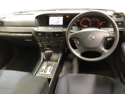 Nissan GLORIA  с аукциона в Японии