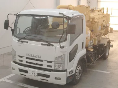 Isuzu FORWARD