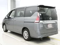 Nissan SERENA лот № 30302 оценка RA  с аукциона в Японии 5