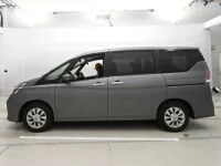 Nissan SERENA лот № 30302 оценка RA  с аукциона в Японии 3