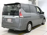 Nissan SERENA лот № 30302 оценка RA  с аукциона в Японии 1