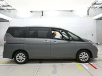 Nissan SERENA лот № 30302 оценка RA  с аукциона в Японии 2