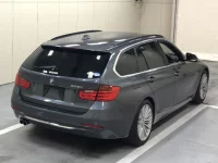 BMW 3-Series лот № 1191 оценка 4  с аукциона в Японии 3