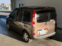 Renault KANGOO лот № 35005 оценка 4  с аукциона в Японии 1