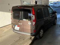 Renault KANGOO лот № 35005 оценка 4  с аукциона в Японии 4
