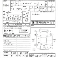 Daihatsu HIJET VAN лот № 7054 оценка 3  с аукциона в Японии 3
